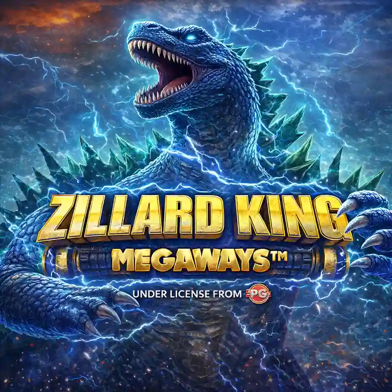 Zillard King MegaWays - okbet bet app